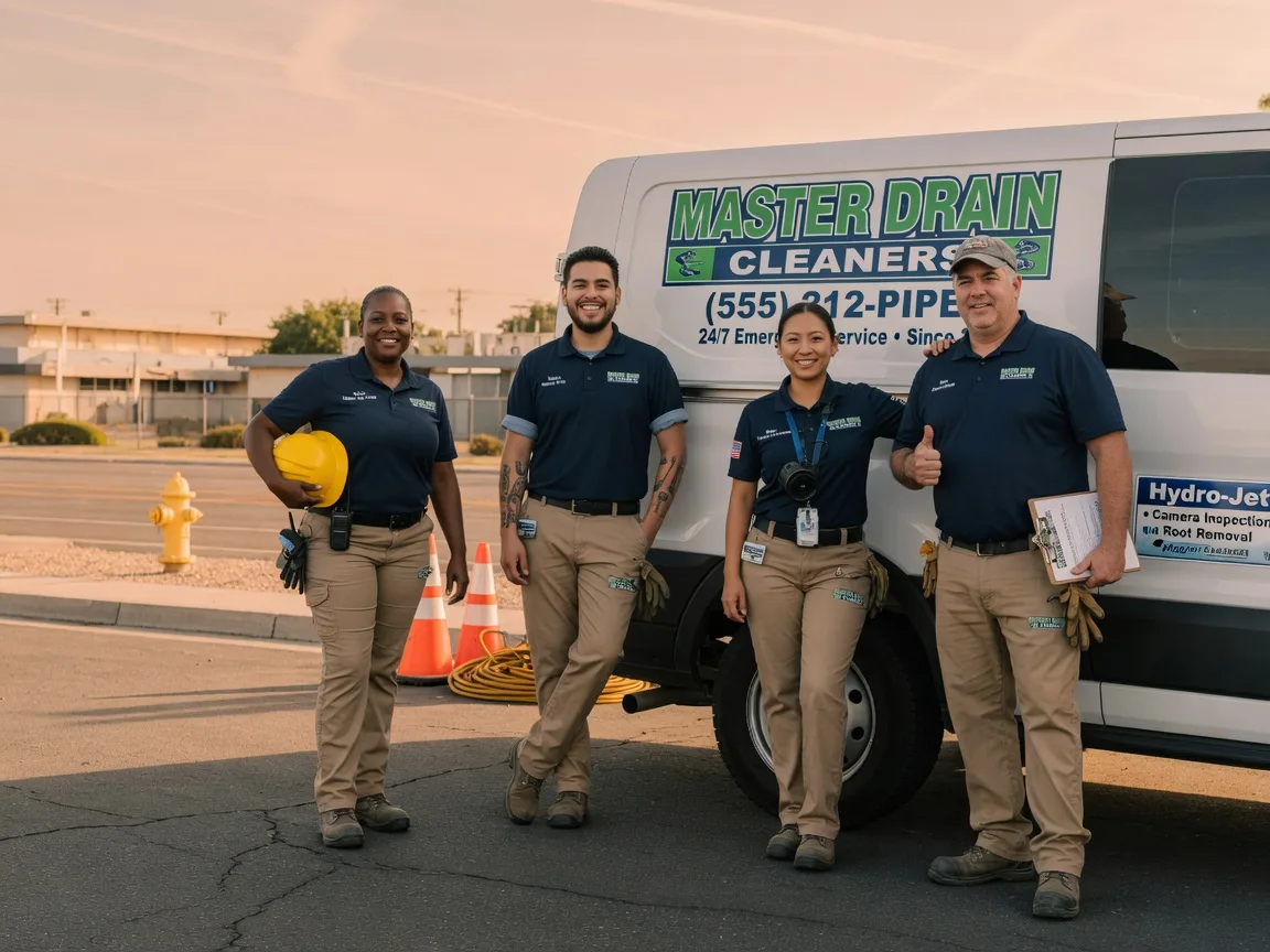 Drain Cleaning company in Ankeny, IA