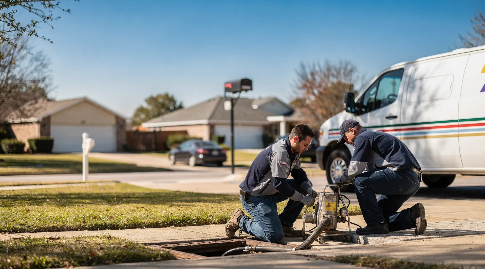 Drain Cleaning in Ankeny, IA near me